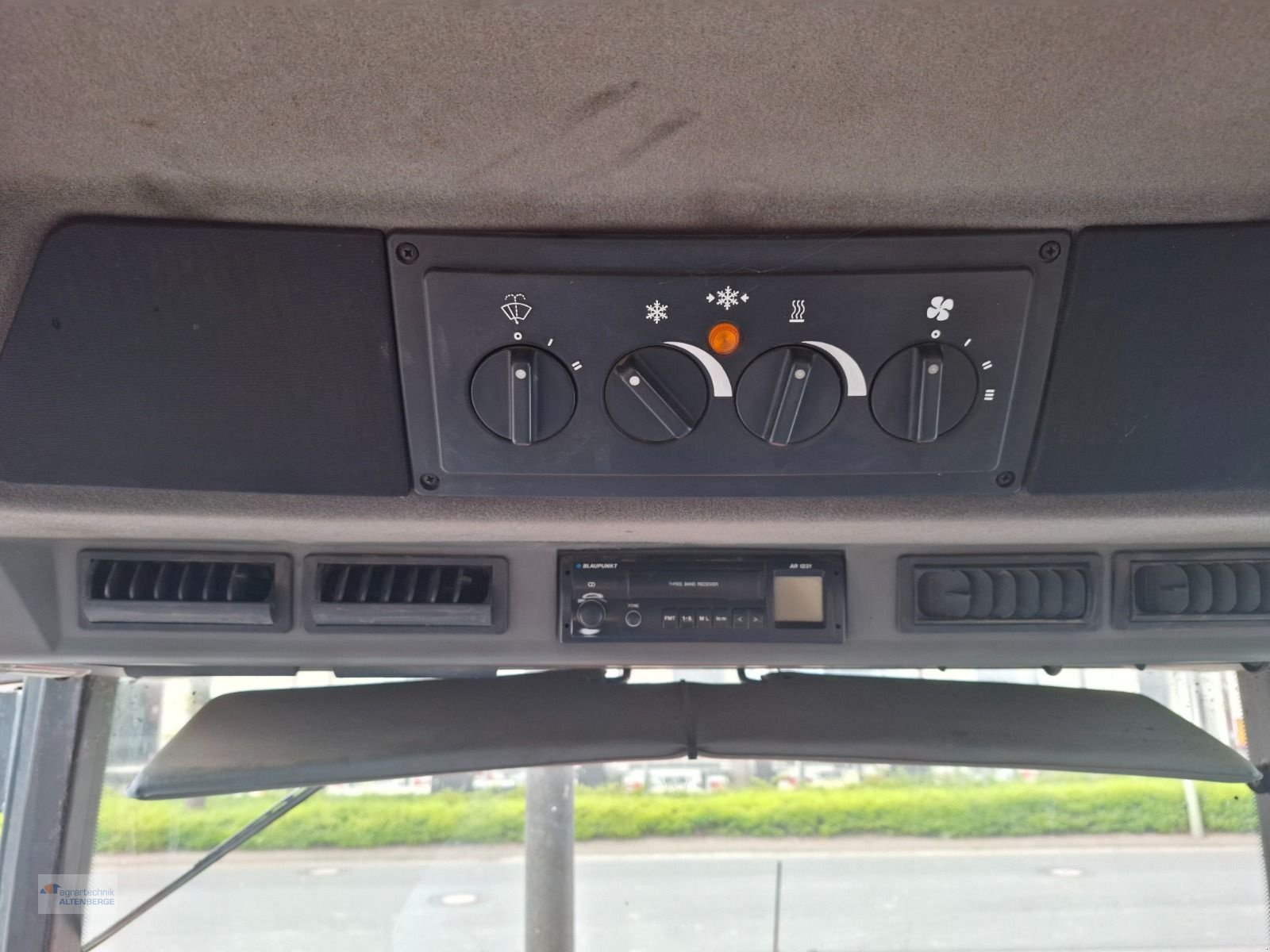 Traktor типа Case IH Maxxum 5120 Powershift Plus Defekt, Gebrauchtmaschine в Altenberge (Фотография 13)