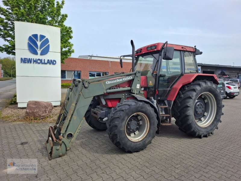 Traktor типа Case IH Maxxum 5120 Powershift Plus Defekt, Gebrauchtmaschine в Altenberge (Фотография 1)