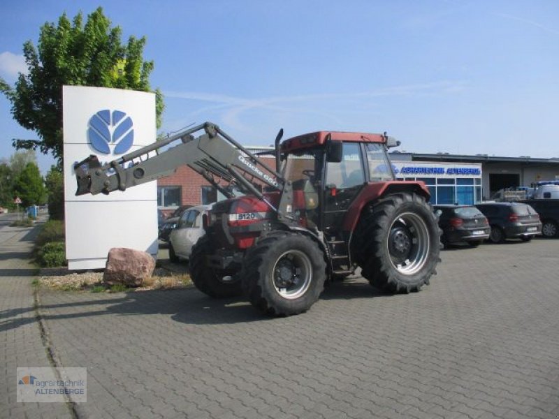 Traktor des Typs Case IH Maxxum 5120 Powershift Plus, Gebrauchtmaschine in Altenberge (Bild 1)