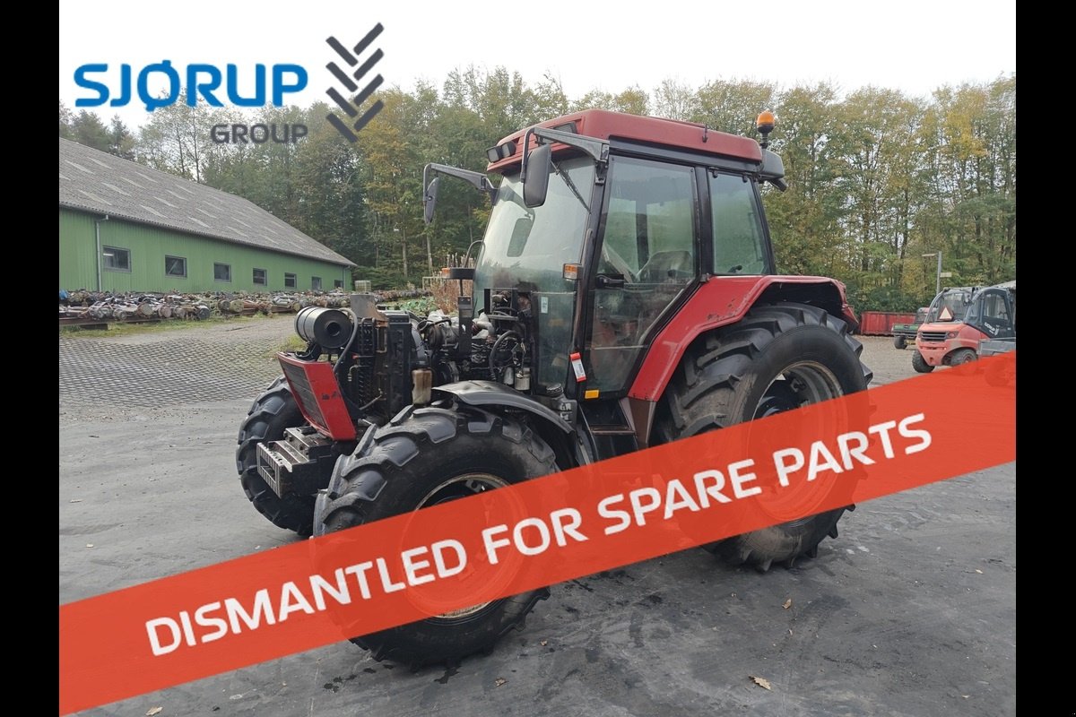 Traktor of the type Case IH Maxxum 5120, Gebrauchtmaschine in Viborg (Picture 1)