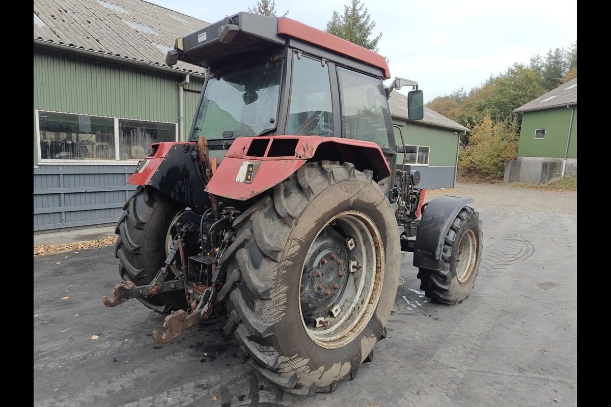 Traktor of the type Case IH Maxxum 5120, Gebrauchtmaschine in Viborg (Picture 4)