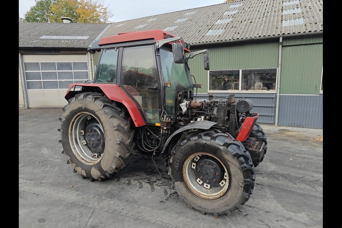 Traktor of the type Case IH Maxxum 5120, Gebrauchtmaschine in Viborg (Picture 2)