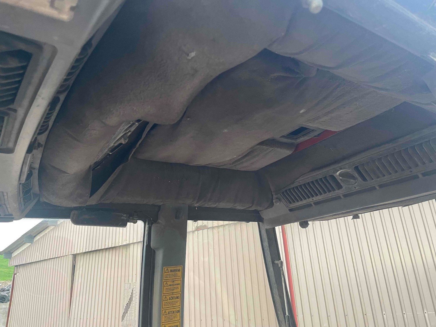 Traktor от тип Case IH Maxxum 5120, Gebrauchtmaschine в ORLEIX (Снимка 10)