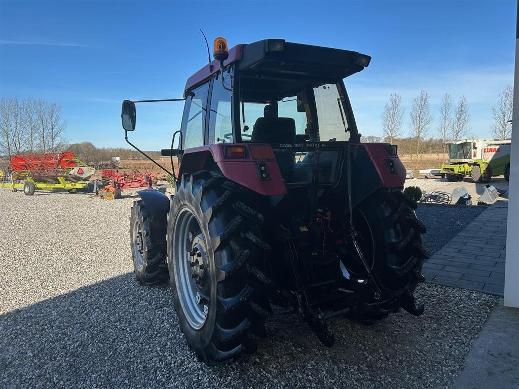 Traktor του τύπου Case IH Maxxum 5120, Gebrauchtmaschine σε Thorsø (Φωτογραφία 8)