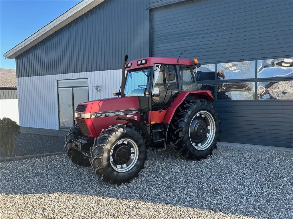 Traktor του τύπου Case IH Maxxum 5120, Gebrauchtmaschine σε Thorsø (Φωτογραφία 1)