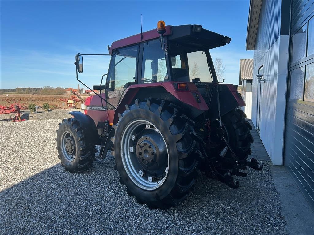 Traktor του τύπου Case IH Maxxum 5120, Gebrauchtmaschine σε Thorsø (Φωτογραφία 3)