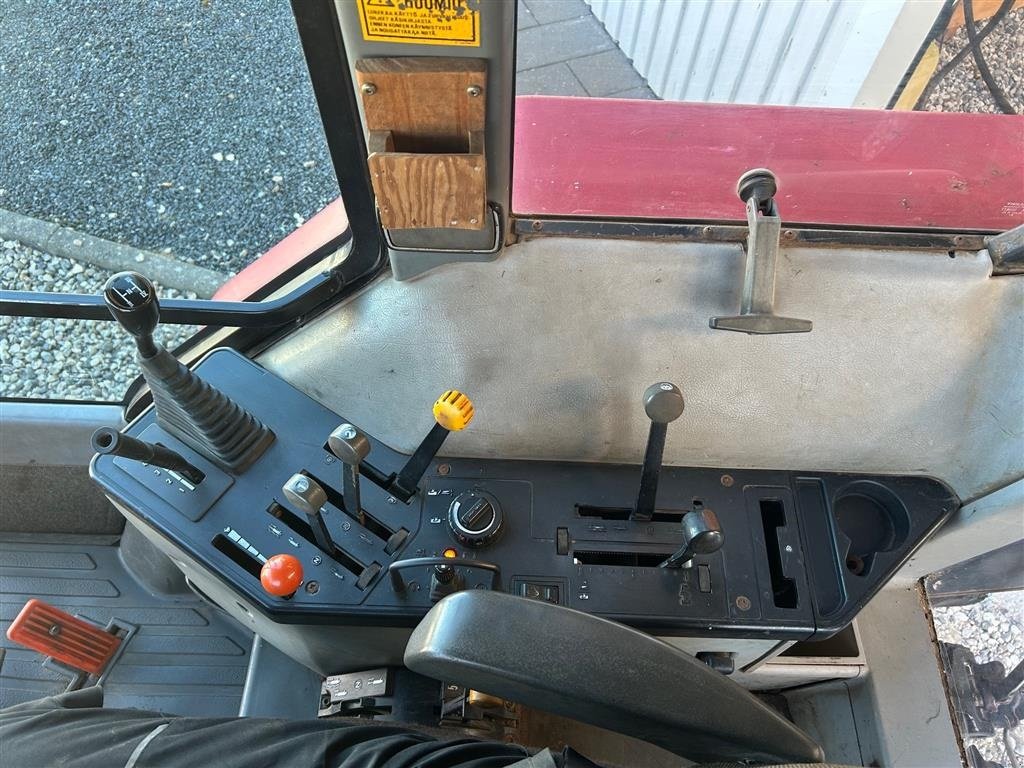 Traktor του τύπου Case IH Maxxum 5120, Gebrauchtmaschine σε Thorsø (Φωτογραφία 13)