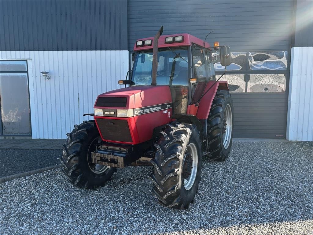 Traktor του τύπου Case IH Maxxum 5120, Gebrauchtmaschine σε Thorsø (Φωτογραφία 4)