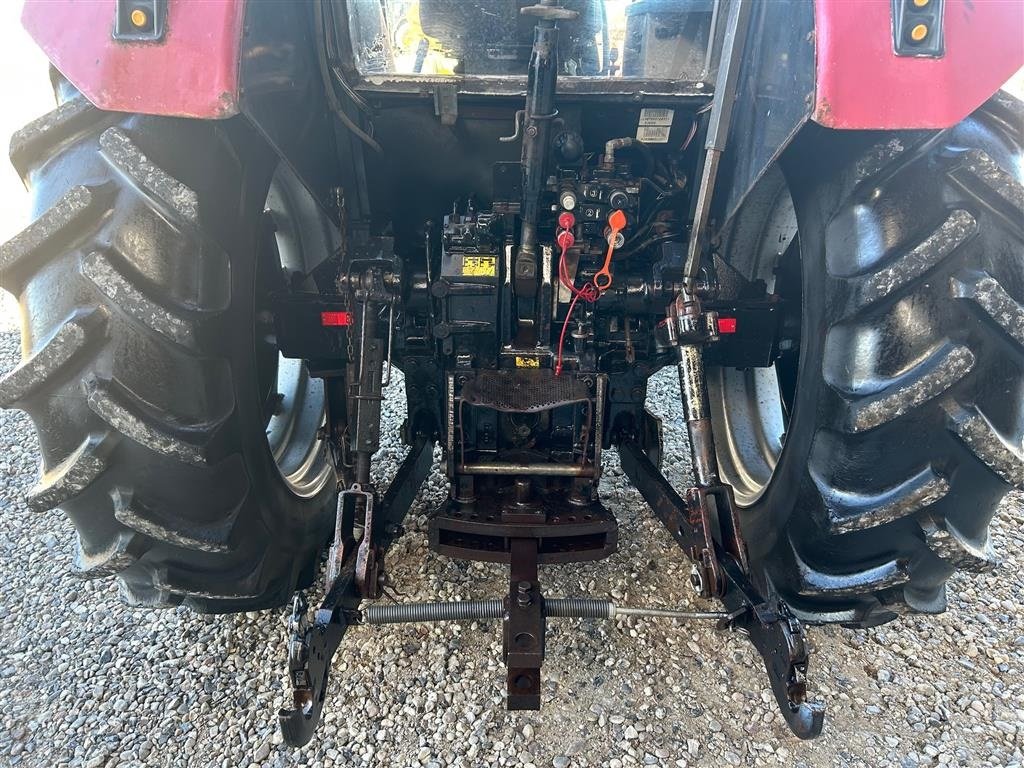 Traktor του τύπου Case IH Maxxum 5120, Gebrauchtmaschine σε Thorsø (Φωτογραφία 10)