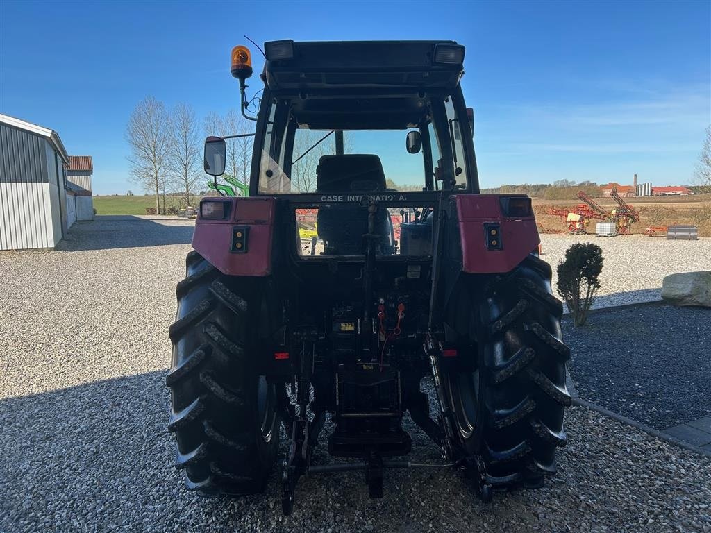 Traktor του τύπου Case IH Maxxum 5120, Gebrauchtmaschine σε Thorsø (Φωτογραφία 9)