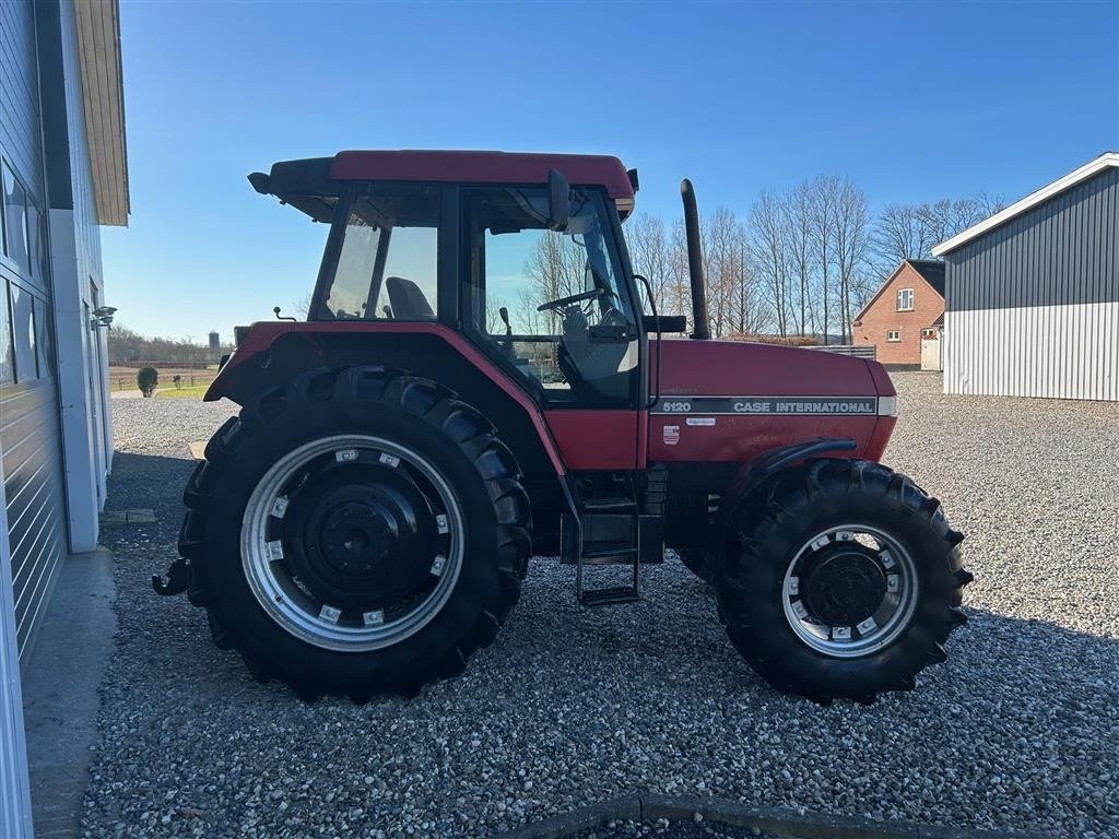Traktor του τύπου Case IH Maxxum 5120, Gebrauchtmaschine σε Thorsø (Φωτογραφία 5)