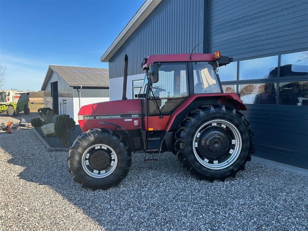 Traktor του τύπου Case IH Maxxum 5120, Gebrauchtmaschine σε Thorsø (Φωτογραφία 2)
