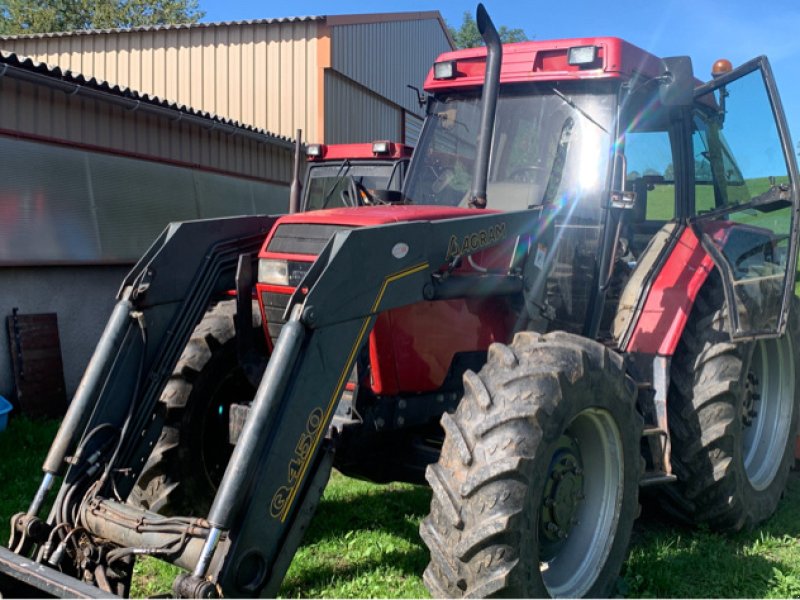 Traktor del tipo Case IH MAXXUM 5120, Gebrauchtmaschine In Calmont (Immagine 1)