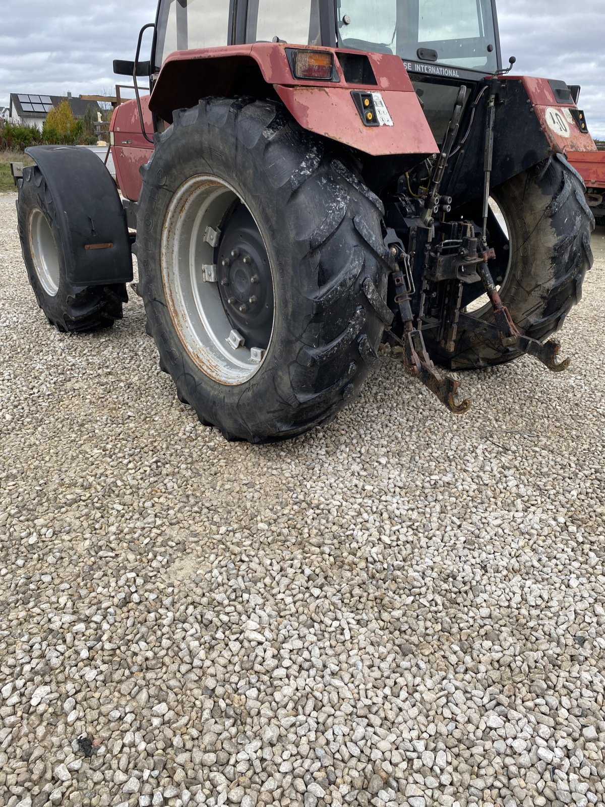 Traktor typu Case IH Maxxum 5120, Gebrauchtmaschine v Eitensheim (Obrázek 2)