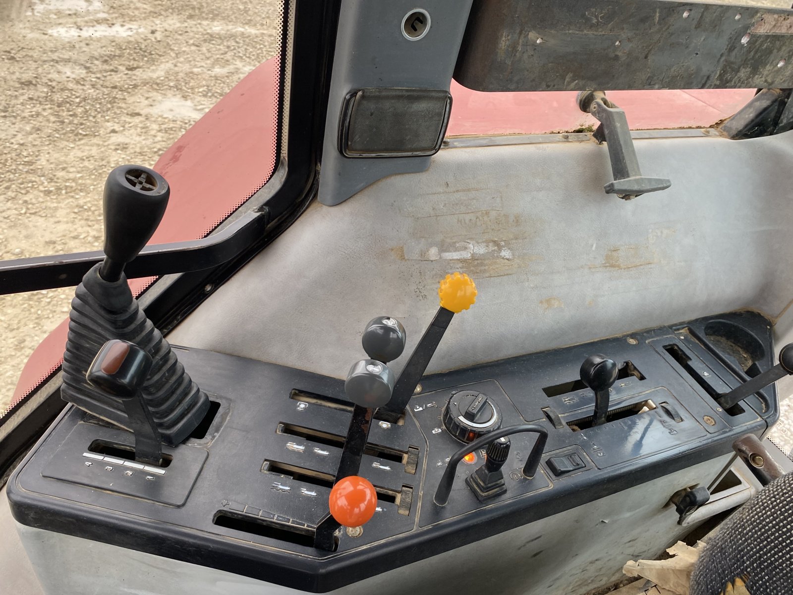 Traktor typu Case IH Maxxum 5120, Gebrauchtmaschine v Eitensheim (Obrázek 10)