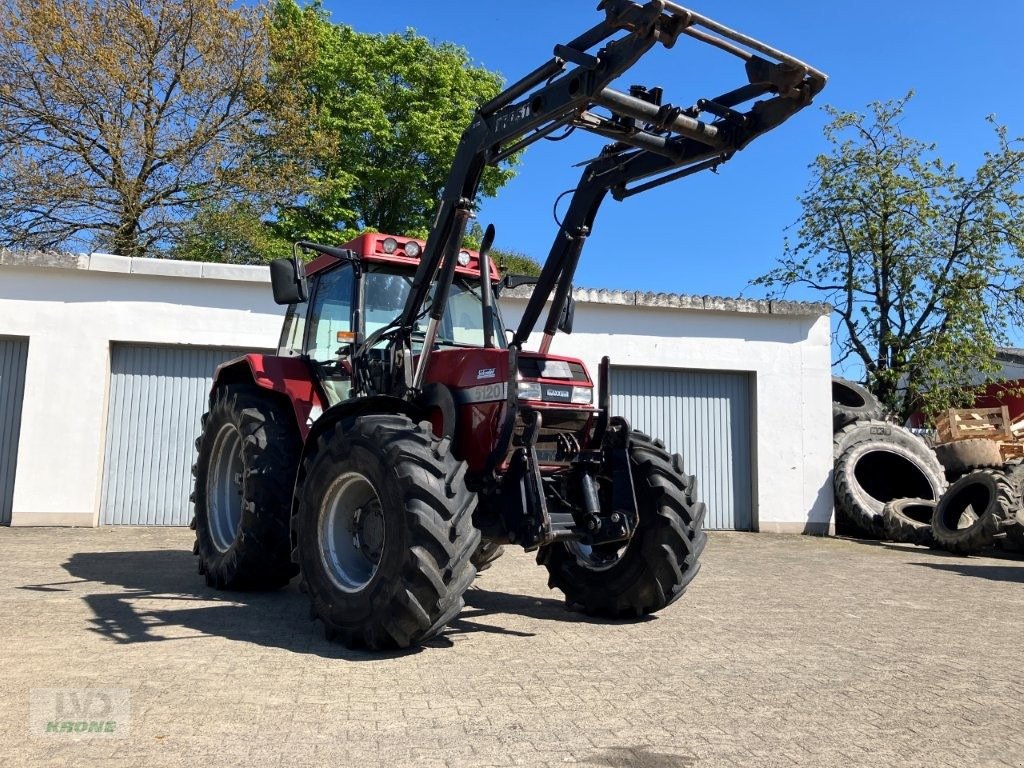 Traktor του τύπου Case IH MAXXUM 5120, Gebrauchtmaschine σε Spelle (Φωτογραφία 2)