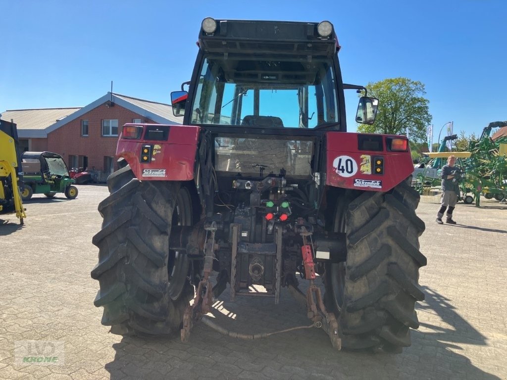 Traktor του τύπου Case IH MAXXUM 5120, Gebrauchtmaschine σε Spelle (Φωτογραφία 4)