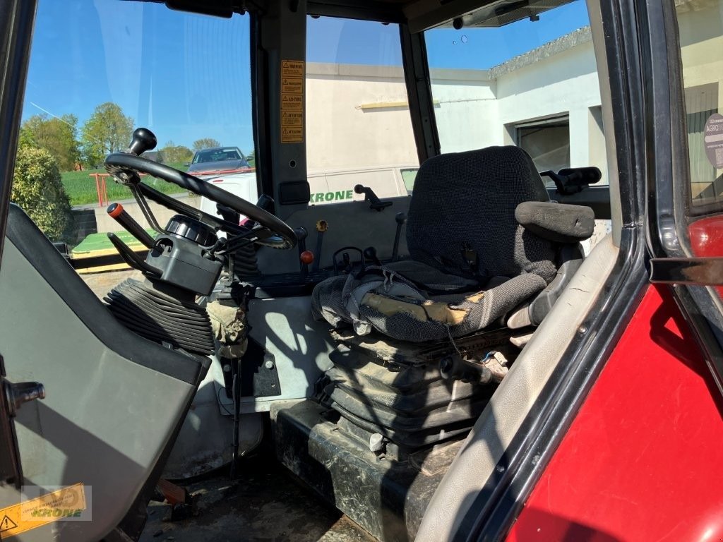 Traktor του τύπου Case IH MAXXUM 5120, Gebrauchtmaschine σε Spelle (Φωτογραφία 7)