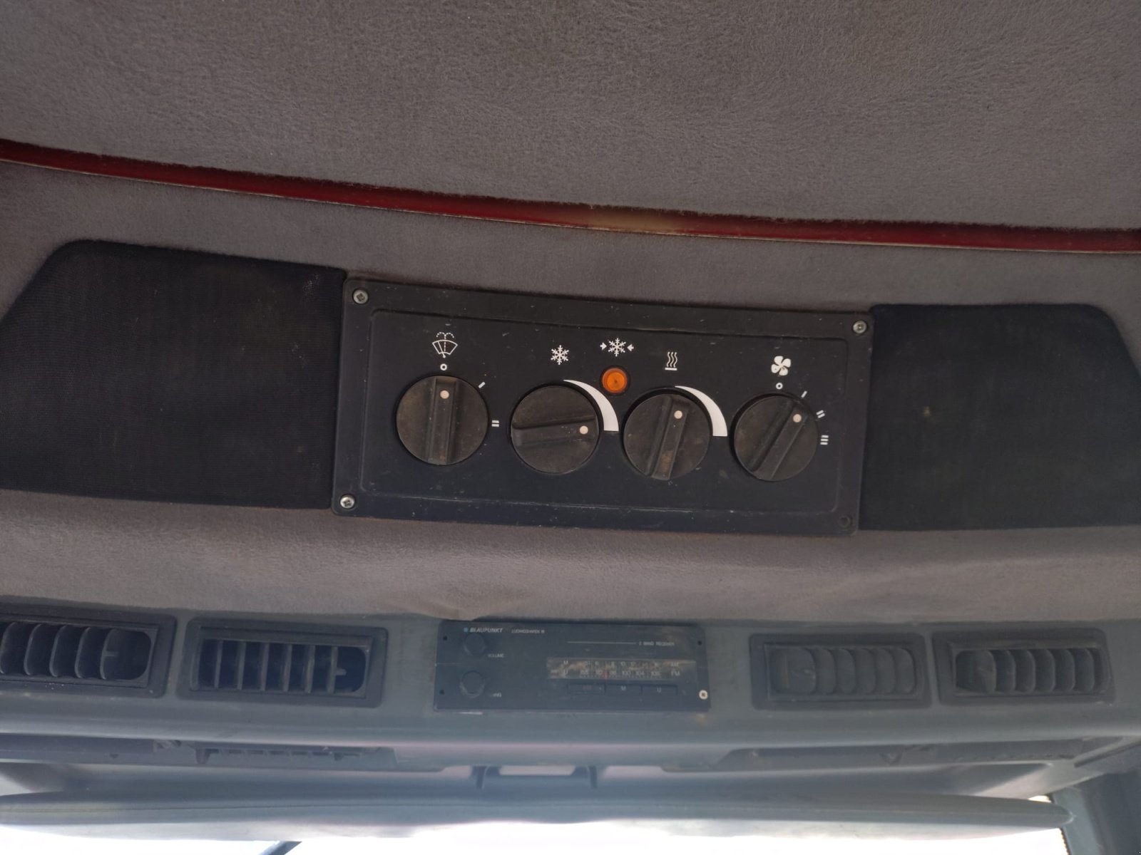 Traktor типа Case IH Maxxum 5130 mit Frontlader, Gebrauchtmaschine в Creglingen (Фотография 8)