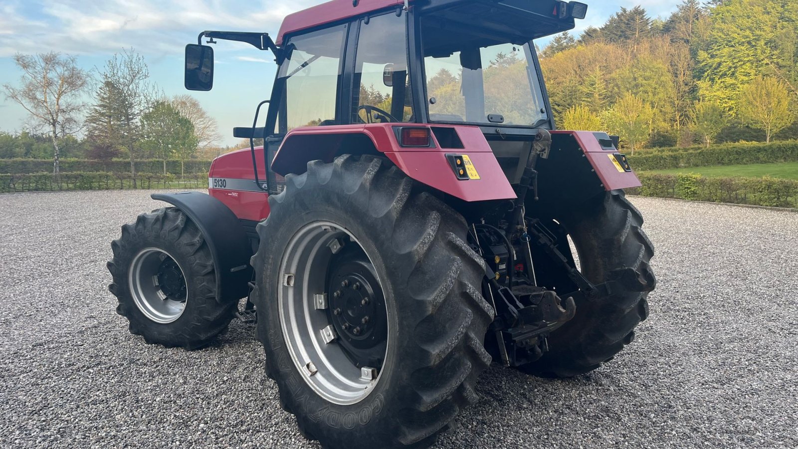 Traktor типа Case IH MAXXUM 5130 PRO Maxxum 5130 plus, Gebrauchtmaschine в Brønderslev (Фотография 2)