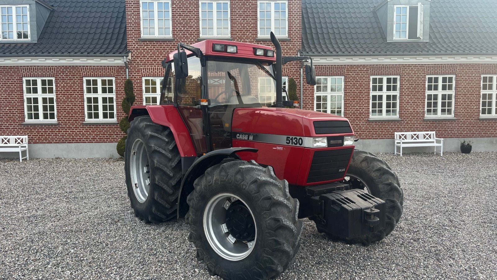 Traktor типа Case IH MAXXUM 5130 PRO Maxxum 5130 plus, Gebrauchtmaschine в Brønderslev (Фотография 1)
