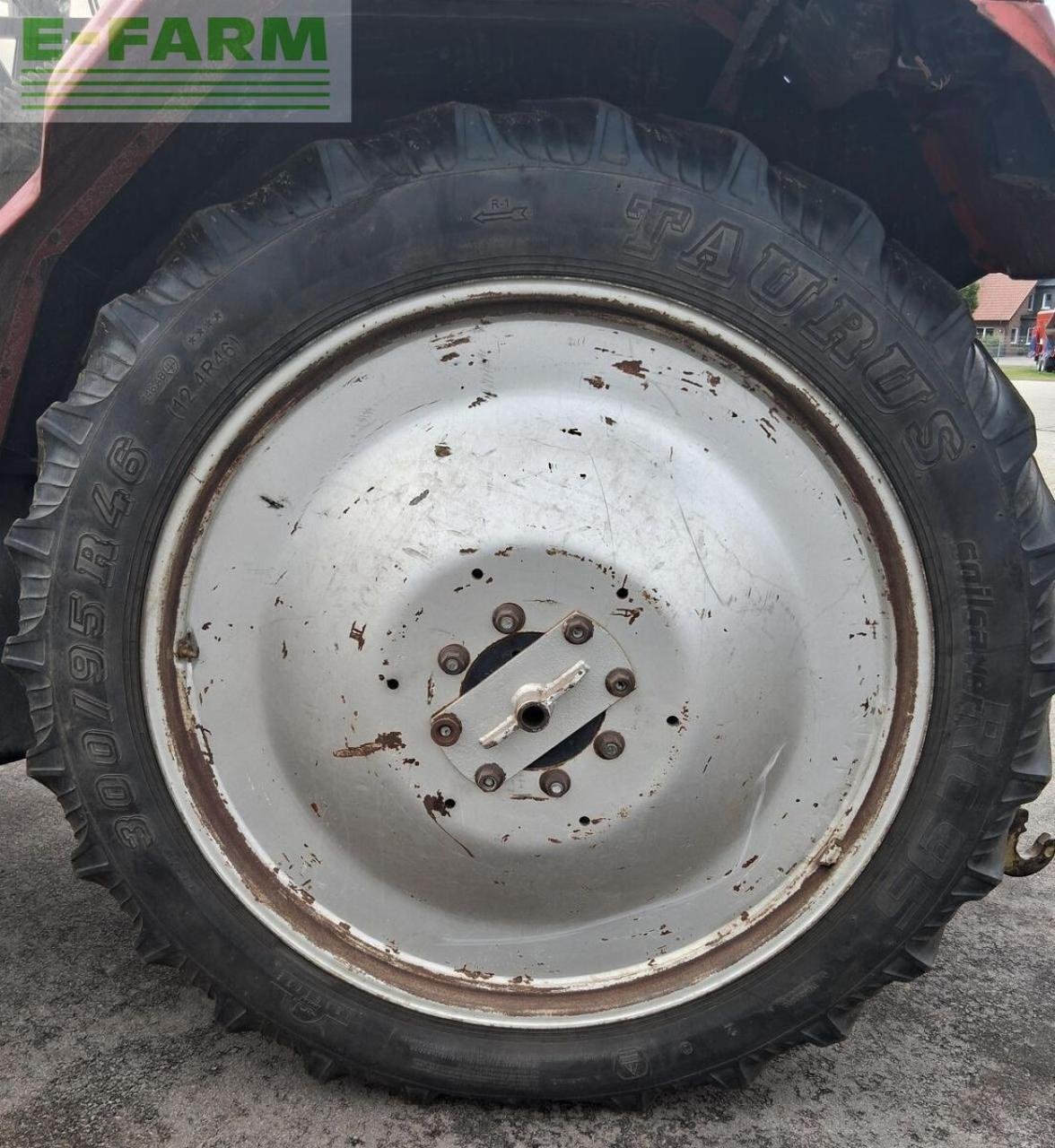 Traktor του τύπου Case IH maxxum 5130, Gebrauchtmaschine σε Wippingen (Φωτογραφία 8)