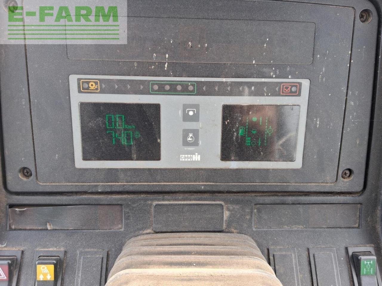 Traktor του τύπου Case IH maxxum 5130, Gebrauchtmaschine σε Wippingen (Φωτογραφία 15)