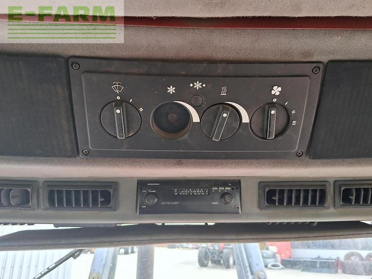 Traktor des Typs Case IH maxxum 5130, Gebrauchtmaschine in Wippingen (Bild 16)