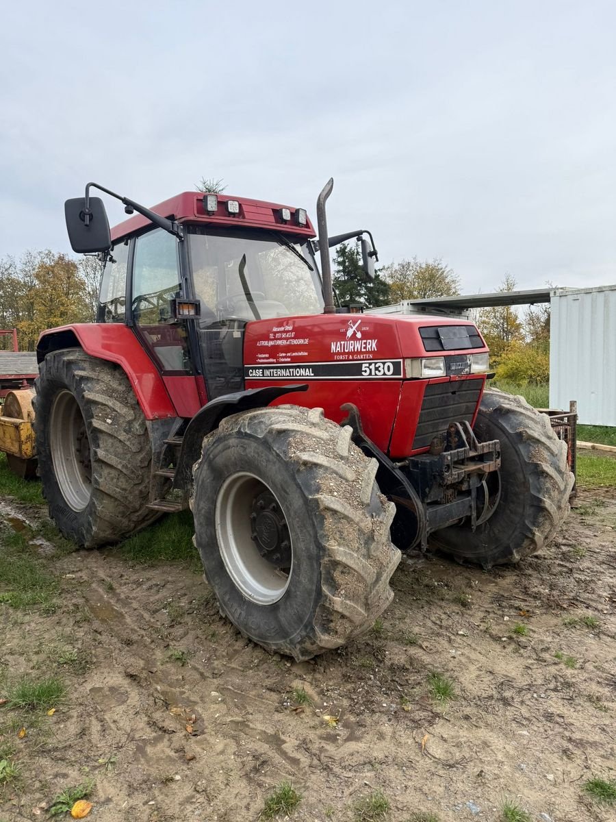 Traktor del tipo Case IH Maxxum 5130, Gebrauchtmaschine en Nieheim Kreis Höxter (Imagen 2)