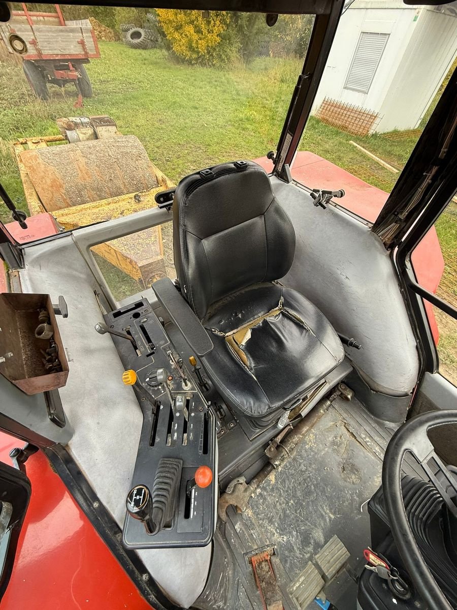 Traktor del tipo Case IH Maxxum 5130, Gebrauchtmaschine en Nieheim Kreis Höxter (Imagen 8)