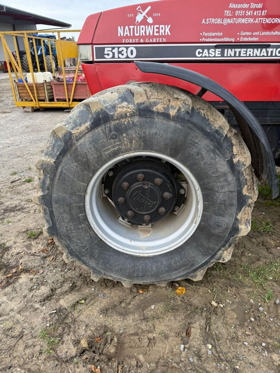 Traktor del tipo Case IH Maxxum 5130, Gebrauchtmaschine en Nieheim Kreis Höxter (Imagen 3)
