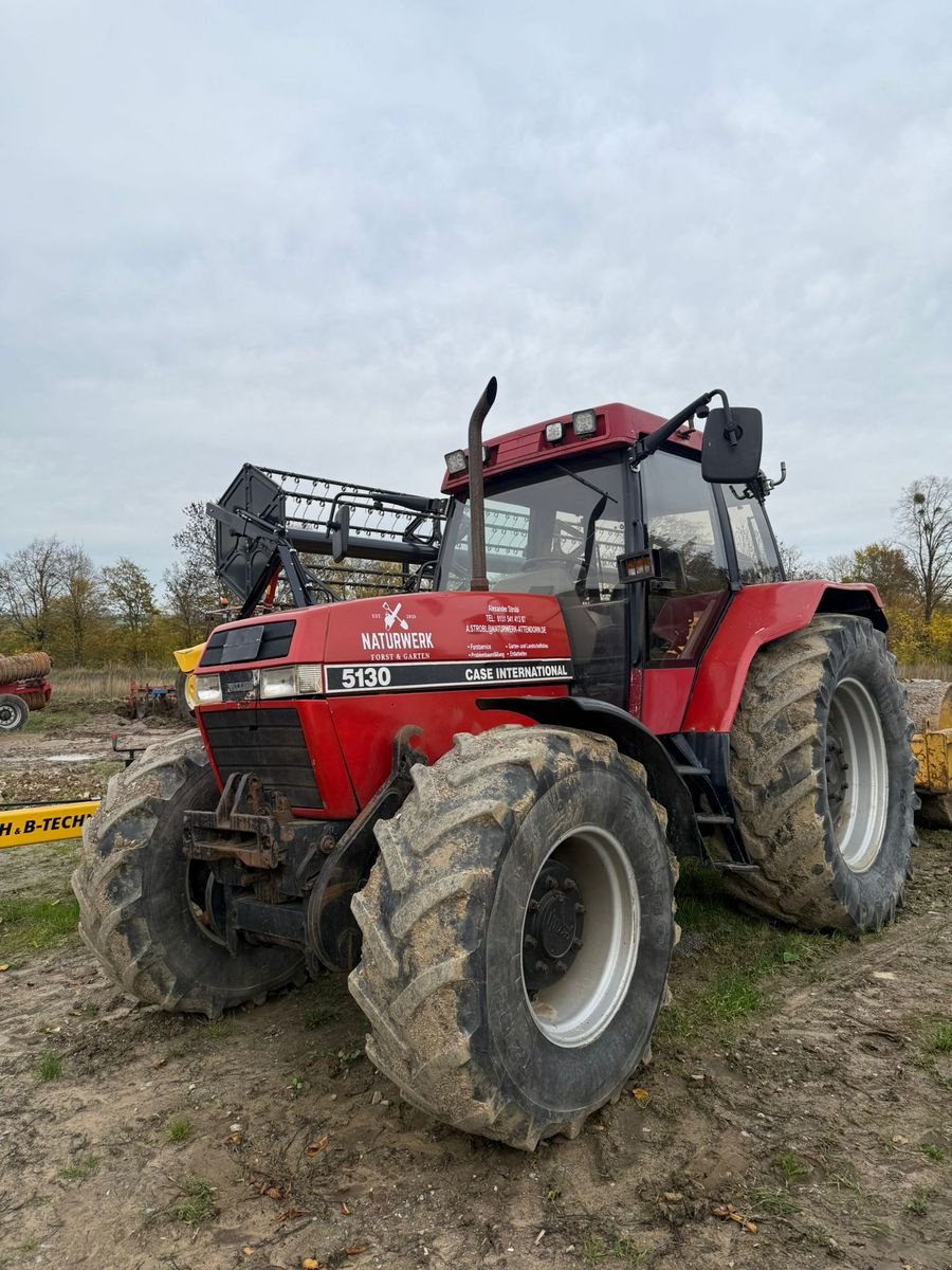 Traktor del tipo Case IH Maxxum 5130, Gebrauchtmaschine en Nieheim Kreis Höxter (Imagen 1)