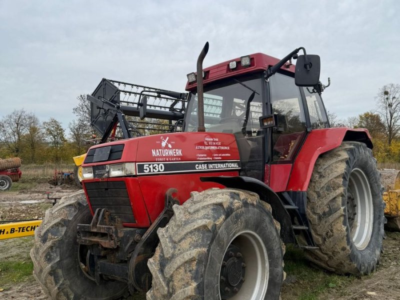 Traktor του τύπου Case IH Maxxum 5130, Gebrauchtmaschine σε Nieheim Kreis Höxter (Φωτογραφία 1)