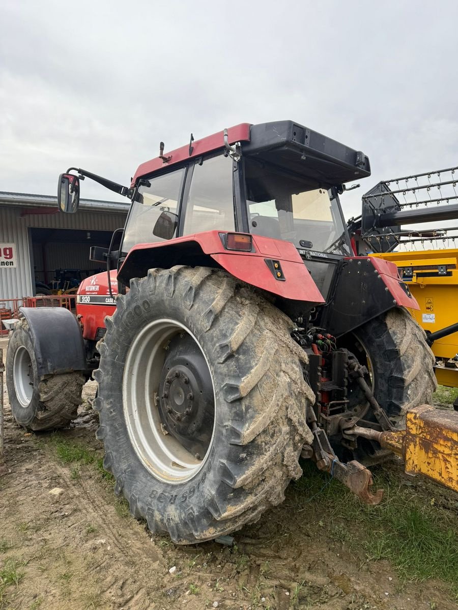 Traktor del tipo Case IH Maxxum 5130, Gebrauchtmaschine en Nieheim Kreis Höxter (Imagen 5)