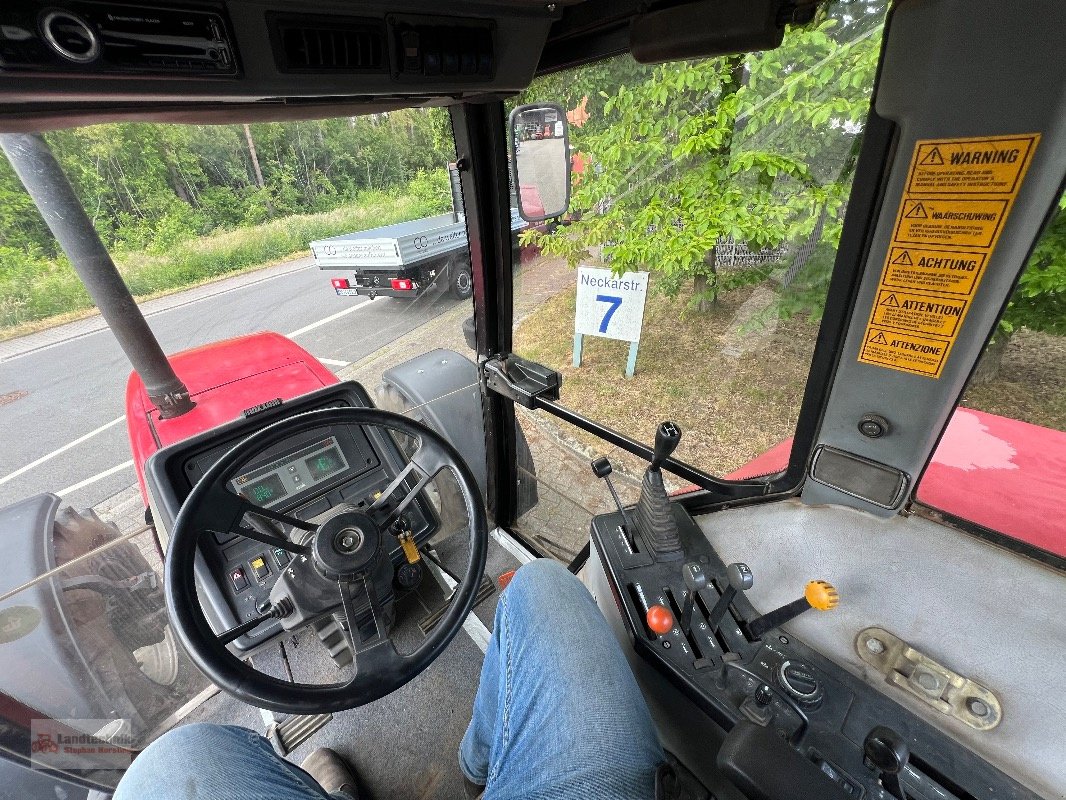 Traktor типа Case IH Maxxum 5130, Gebrauchtmaschine в Marl (Фотография 15)