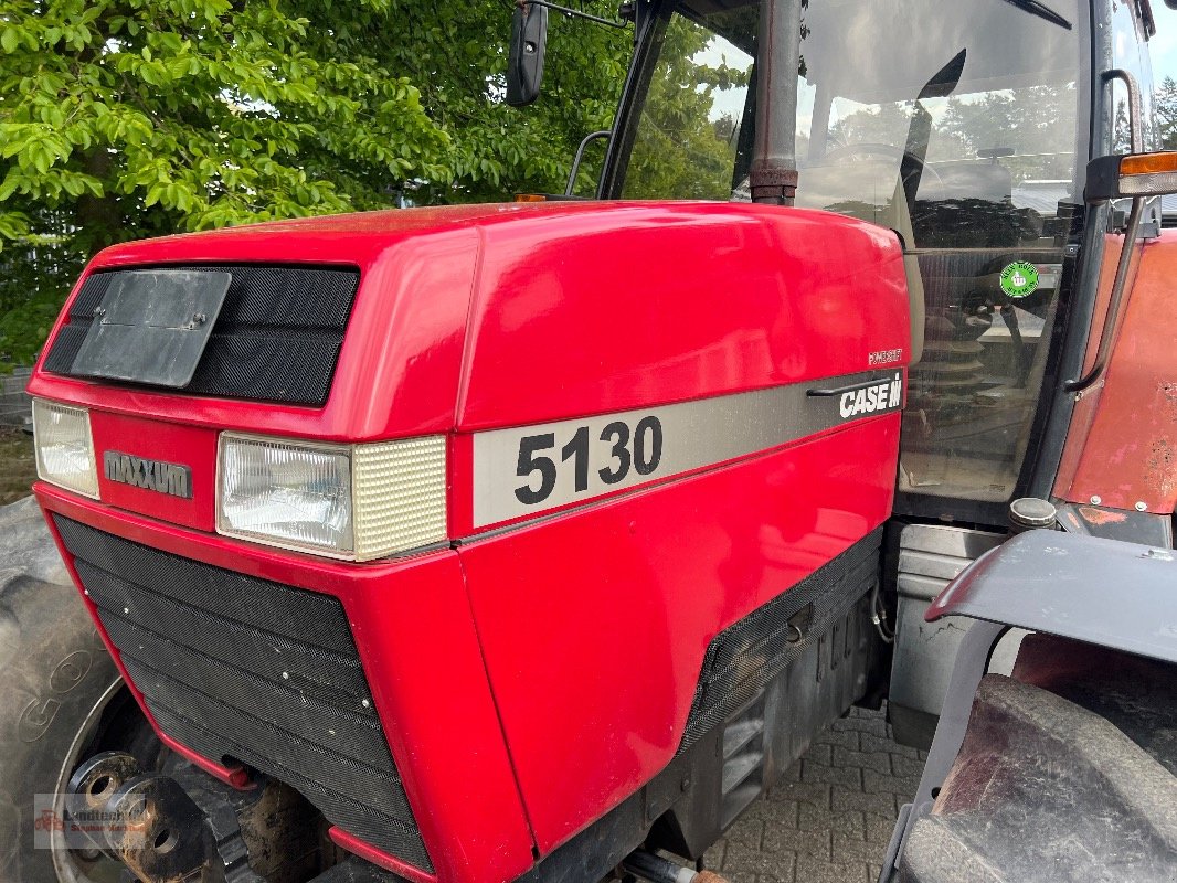 Traktor типа Case IH Maxxum 5130, Gebrauchtmaschine в Marl (Фотография 12)