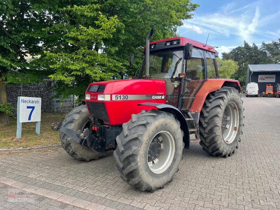 Traktor типа Case IH Maxxum 5130, Gebrauchtmaschine в Marl (Фотография 1)