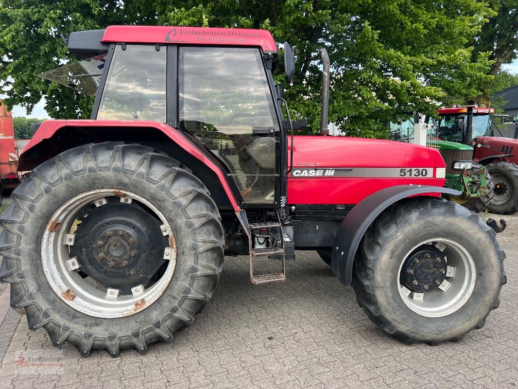 Traktor типа Case IH Maxxum 5130, Gebrauchtmaschine в Marl (Фотография 8)