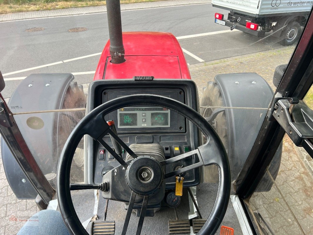 Traktor типа Case IH Maxxum 5130, Gebrauchtmaschine в Marl (Фотография 17)