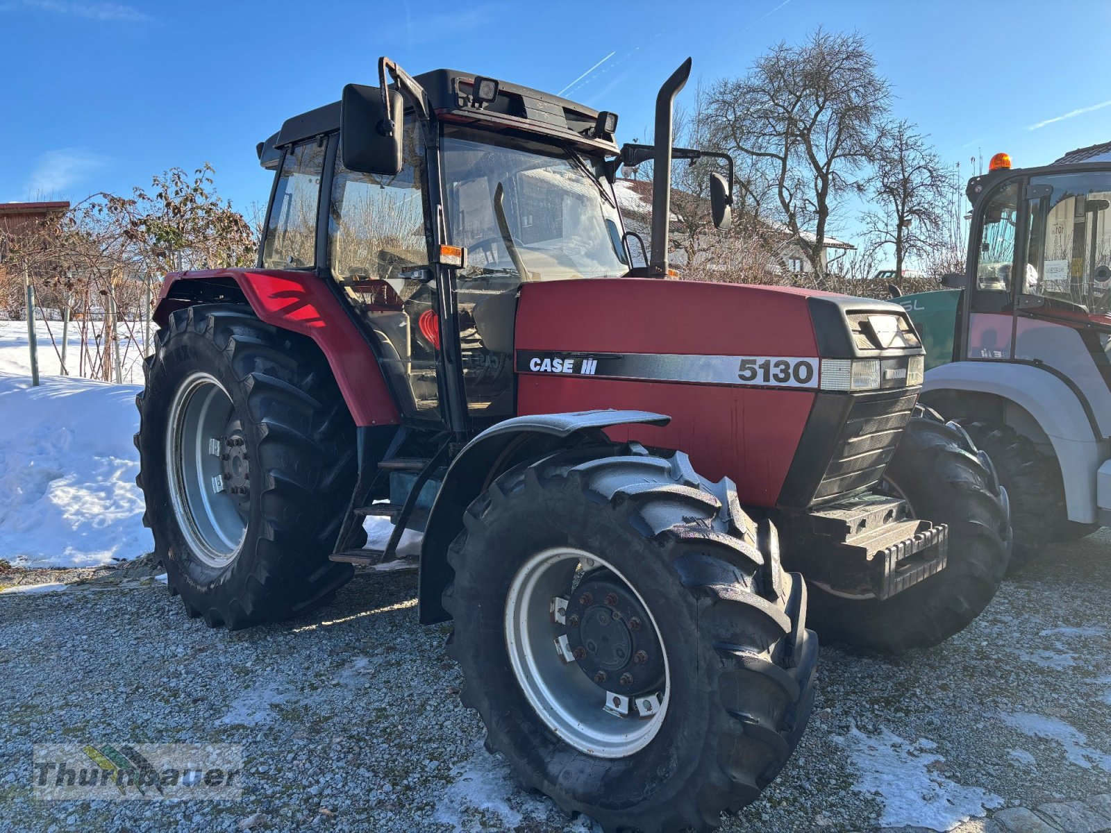 Traktor typu Case IH Maxxum 5130, Gebrauchtmaschine v Bodenmais (Obrázek 1)