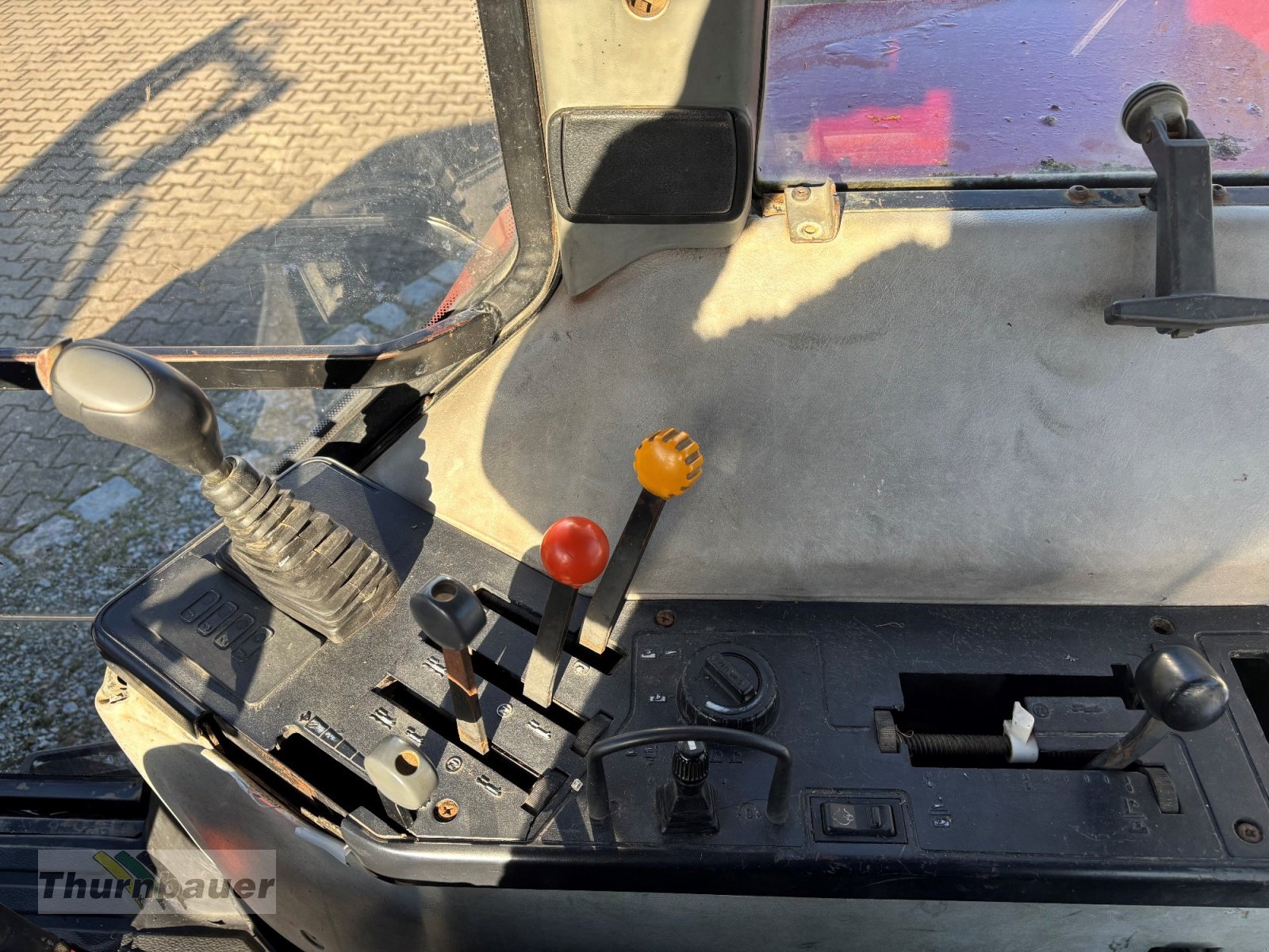 Traktor typu Case IH Maxxum 5130, Gebrauchtmaschine v Bodenmais (Obrázek 6)