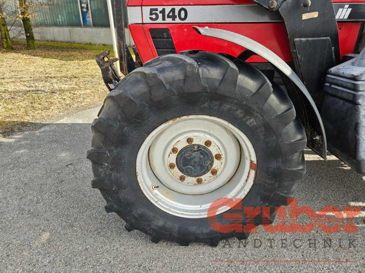 Traktor a típus Case IH Maxxum 5140 AV, Gebrauchtmaschine ekkor: Ampfing (Kép 11)