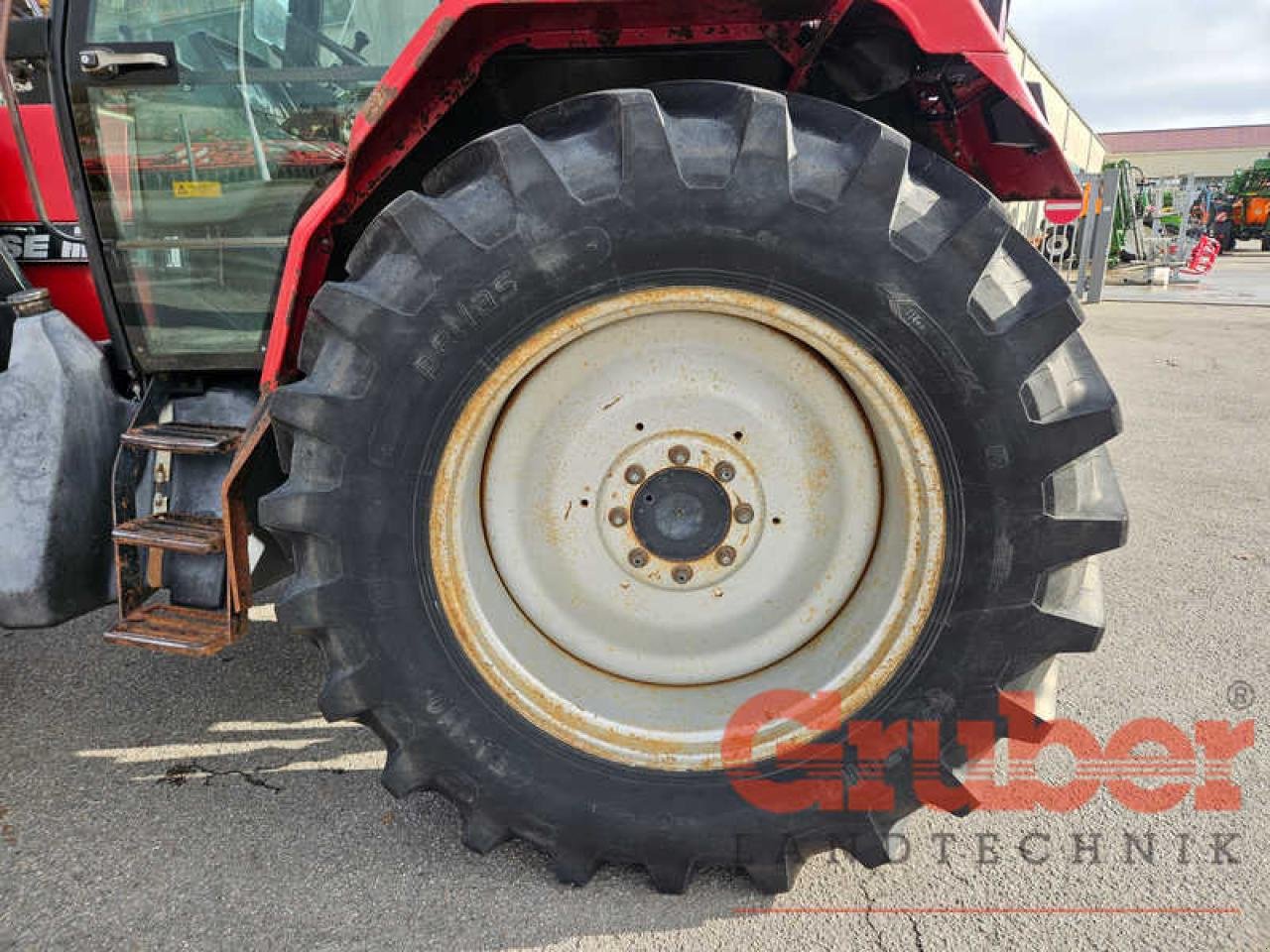Traktor a típus Case IH Maxxum 5140 AV, Gebrauchtmaschine ekkor: Ampfing (Kép 12)