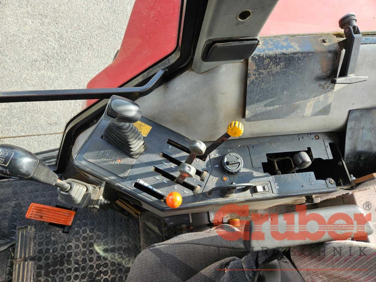 Traktor a típus Case IH Maxxum 5140 AV, Gebrauchtmaschine ekkor: Ampfing (Kép 15)