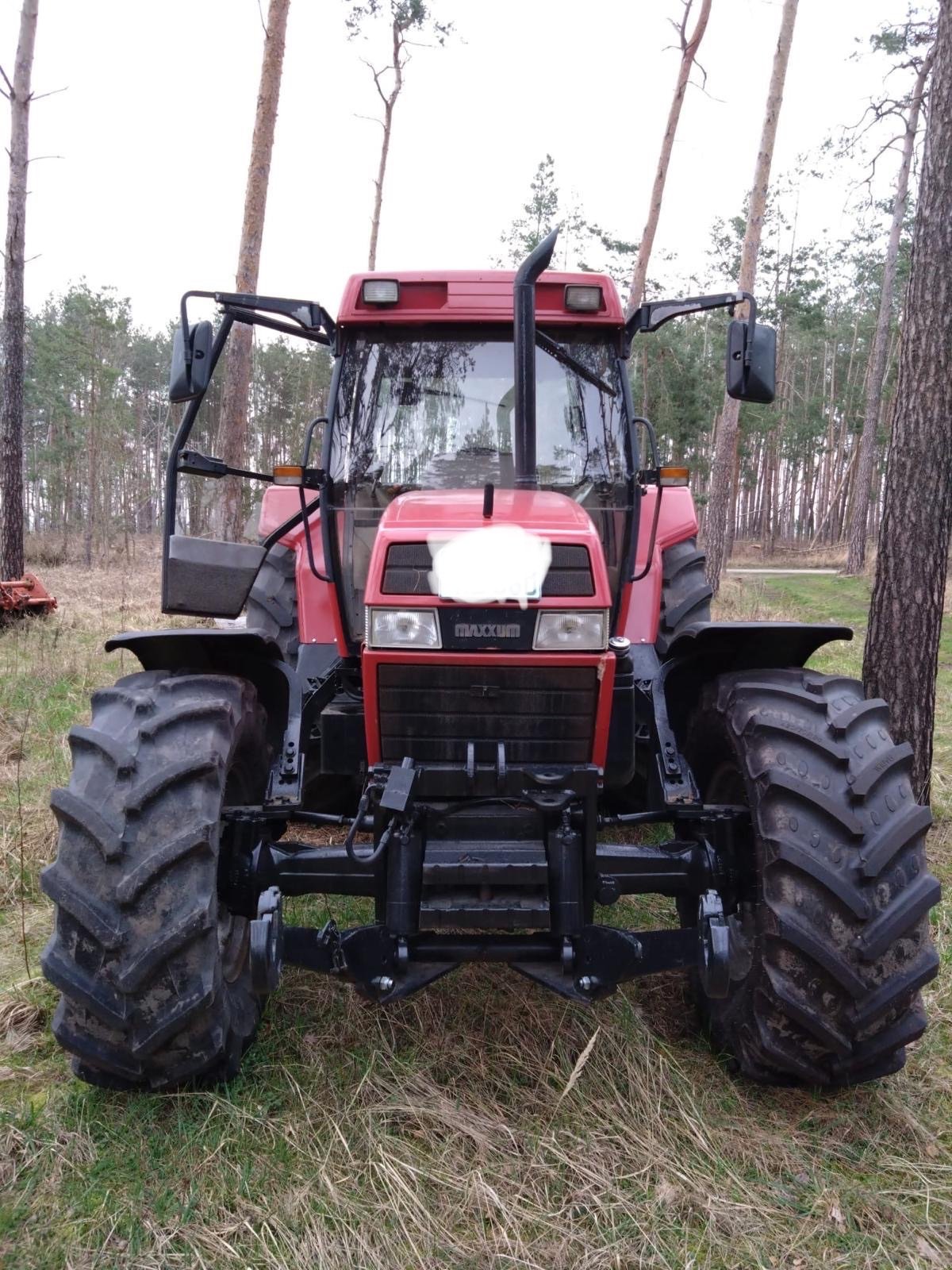 Traktor des Typs Case IH Maxxum 5140 AV, Gebrauchtmaschine in Kemberg (Bild 1)