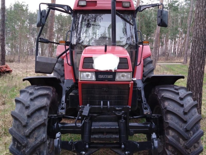 Traktor des Typs Case IH Maxxum 5140 AV, Gebrauchtmaschine in Kemberg (Bild 1)