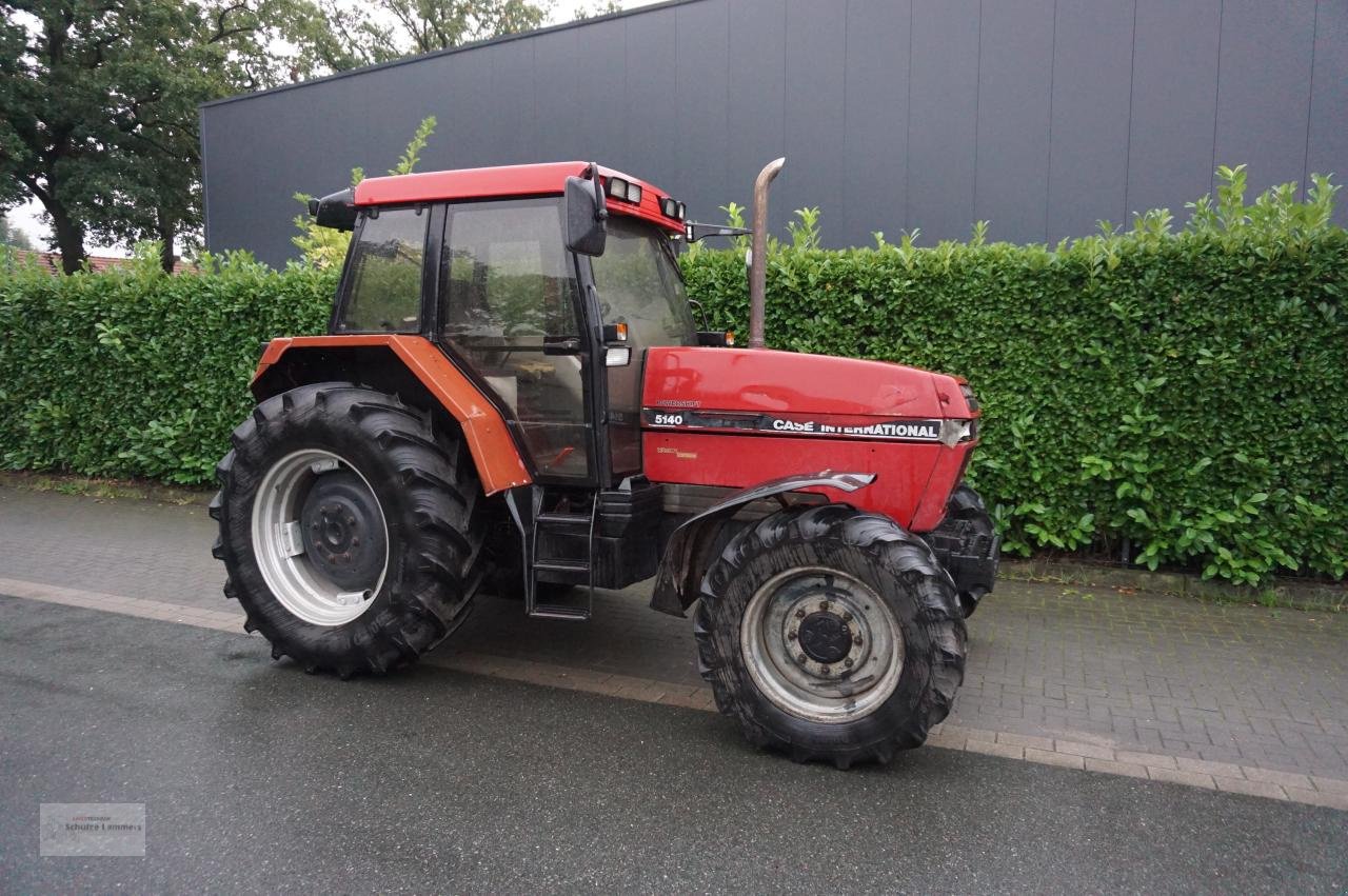 Traktor des Typs Case IH Maxxum 5140 Plus, Gebrauchtmaschine in Borken (Bild 1)