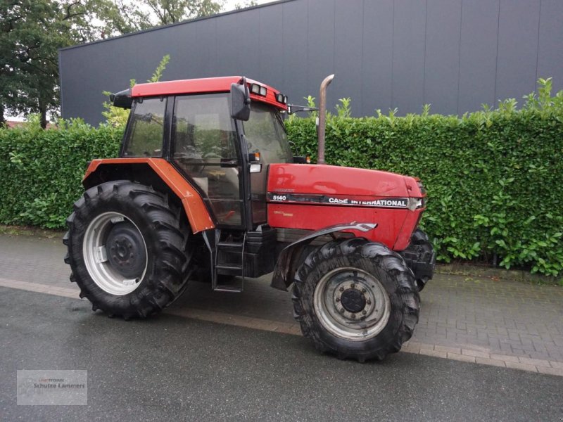 Traktor a típus Case IH Maxxum 5140 Plus, Gebrauchtmaschine ekkor: Borken (Kép 1)