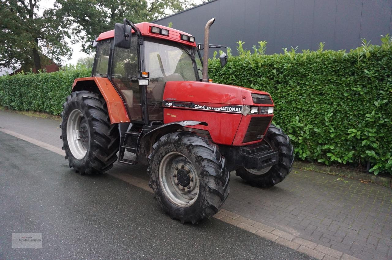 Traktor des Typs Case IH Maxxum 5140 Plus, Gebrauchtmaschine in Borken (Bild 2)
