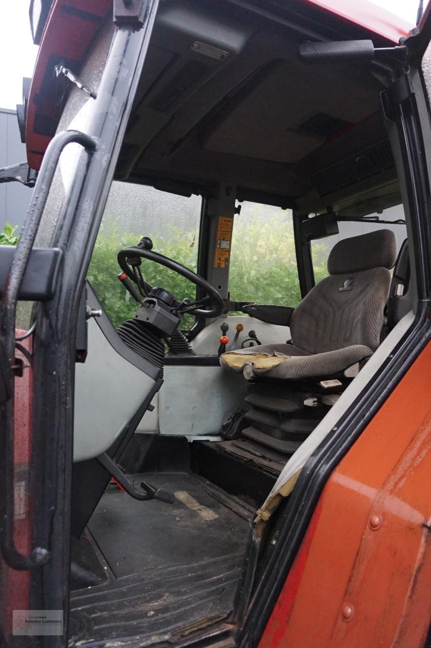 Traktor des Typs Case IH Maxxum 5140 Plus, Gebrauchtmaschine in Borken (Bild 8)